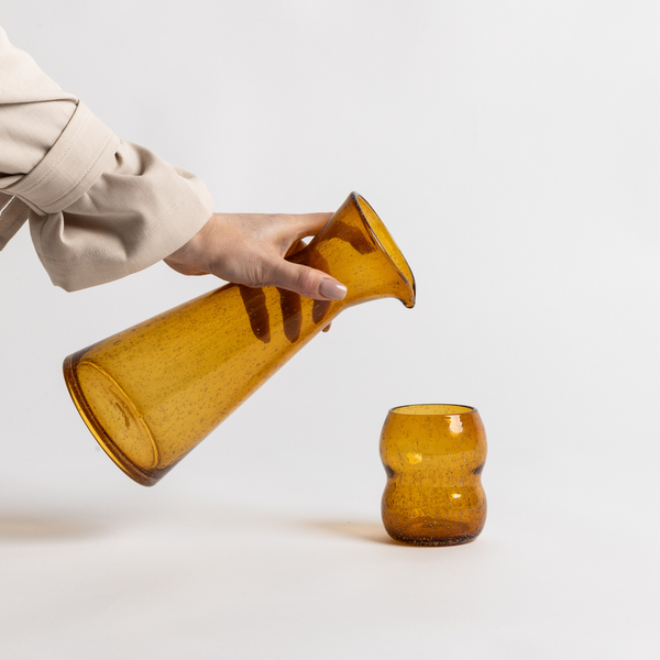 Como Glass Tumbler - Ned Collections