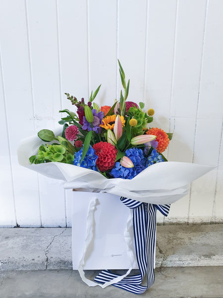 Pretty Posy - Summer Garden