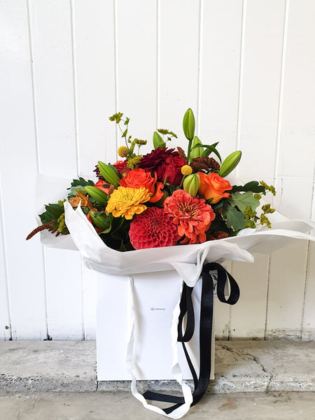 Pretty Posy - Ruby + Rust