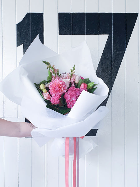 Beautiful Pink Bouquet