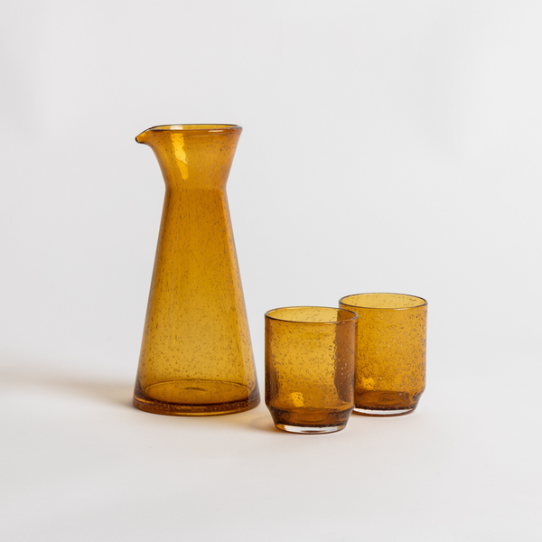 Adios Glass Tumbler - Ned Collections