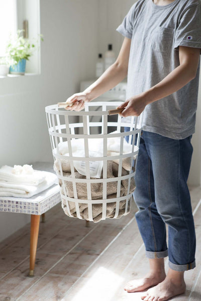 Tosca Laundry Basket - Yamasaki