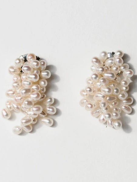 Mermaid Mini Earrings - Jasmin Sparrow