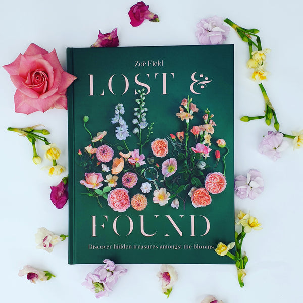 Lost + Found - Zoe Field