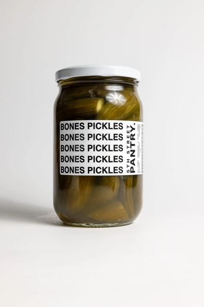 Pickles - Bones Pickles
