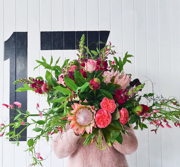 Flower Power Bouquet