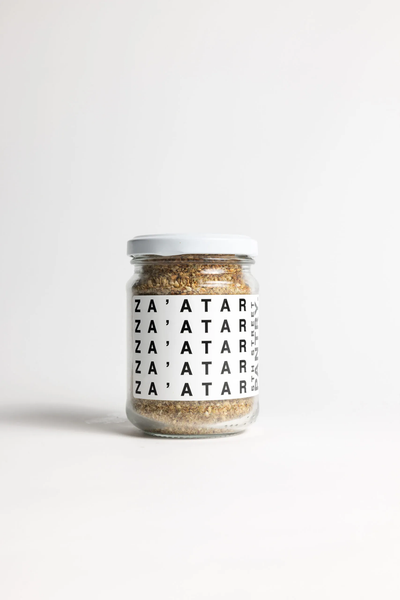 Za'atar - Bones Pickles