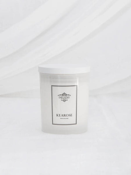 French Pear + Vanilla Soy Candle - Kearose