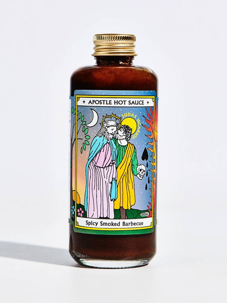 Judas Iscariot | Spicy Smoked Barbecue - Apostle
