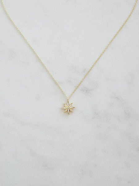 Star Gazing Necklace - Sophie Store