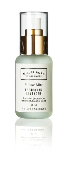 Lavender Pillow Mist - Miller Road