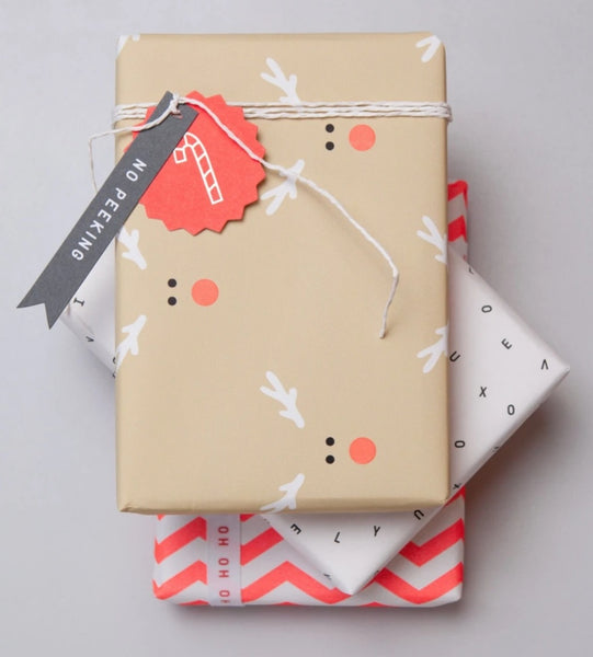 Christmas Wrap - Made Paper Co