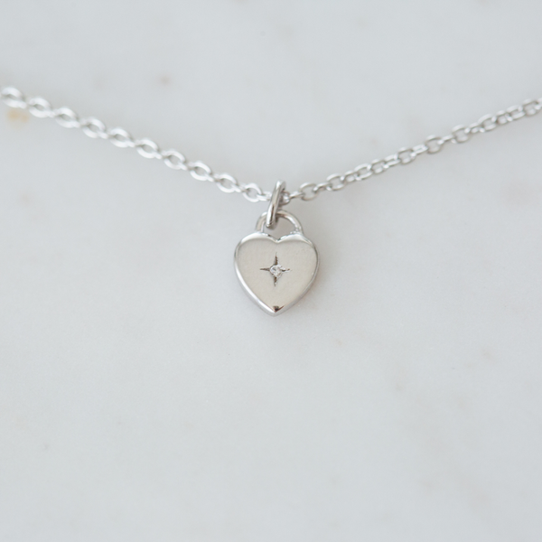 Sweetheart Necklace - SOPHIE
