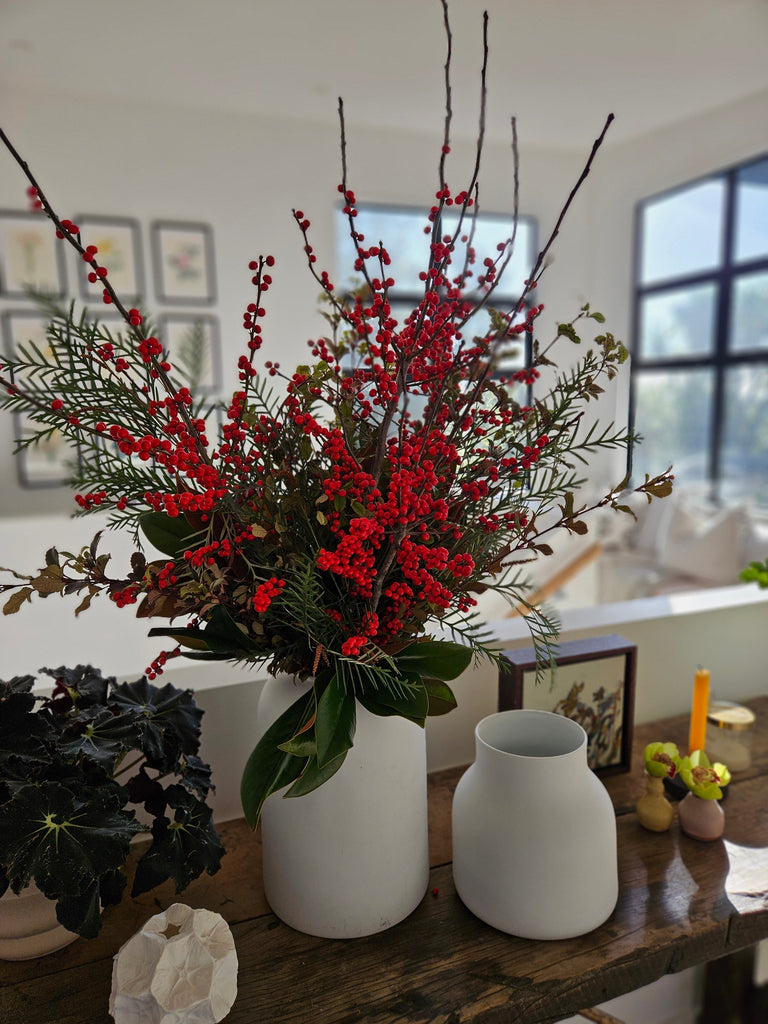 Winter Foliage Arrangements: Long-Lasting Beauty for Christchurch Homes
