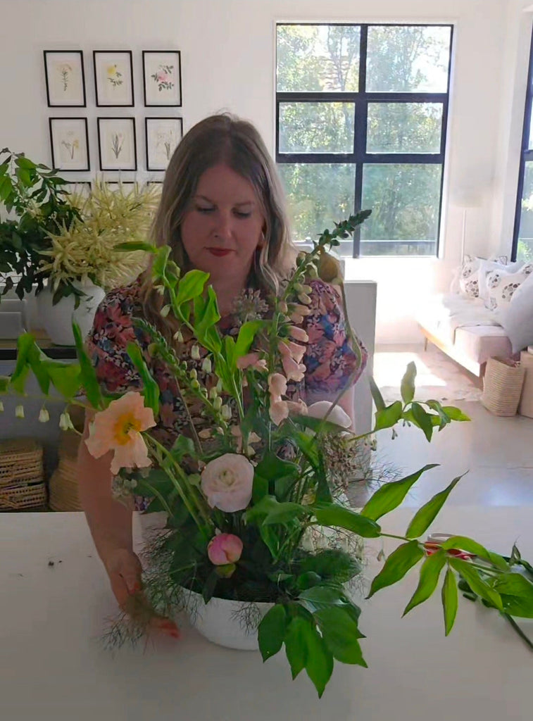 A Little About Me – Flowers, Gardens, Retail and 20 Years in Floristry