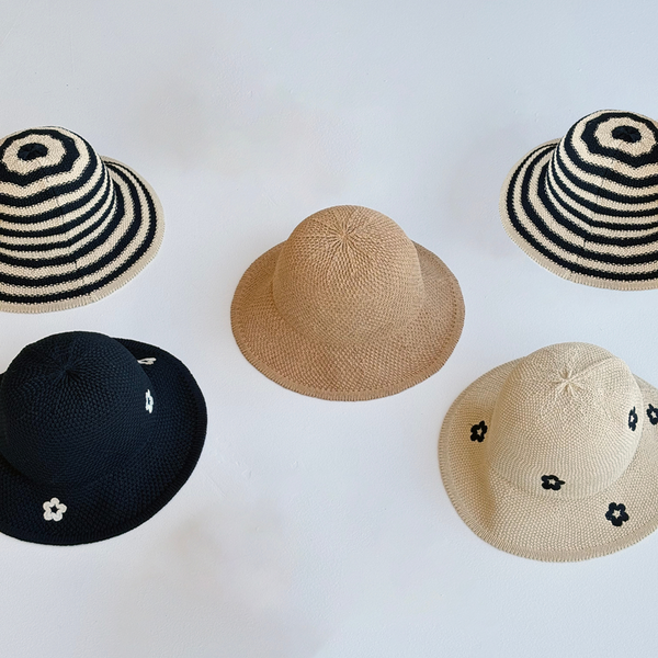 Mini Traveling Hat