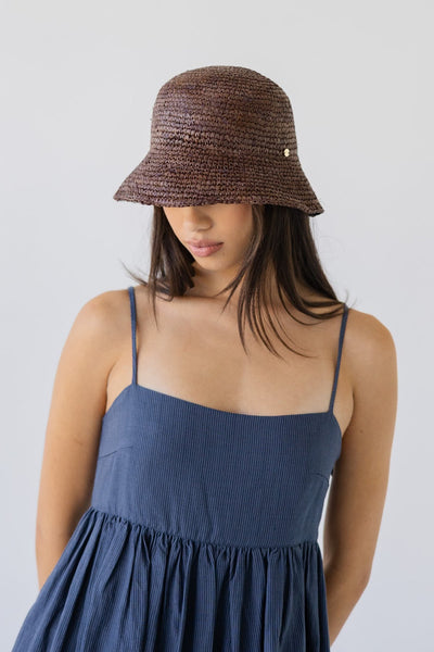 Little Brim Hat
