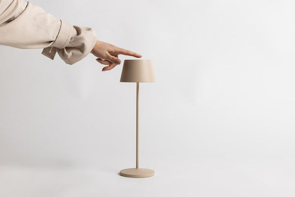 Frew Table Lamp - Ned Collections