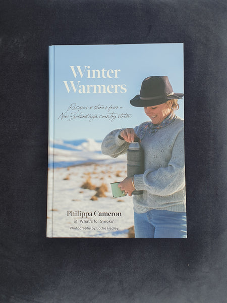 Winter Warmers - Philippa Cameron