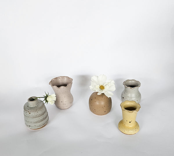 Bud Vases - Deborah Sweeney