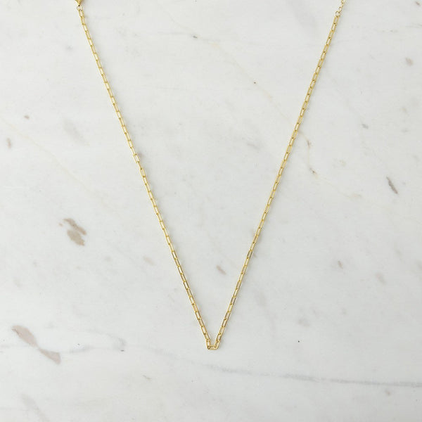Mini Link Necklace - Sophie Store