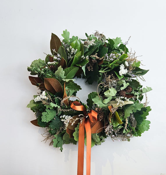 Christmas Wreath Workshop
