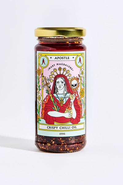 Mary Magdalene |Crispy Chilli Oil - Apostle