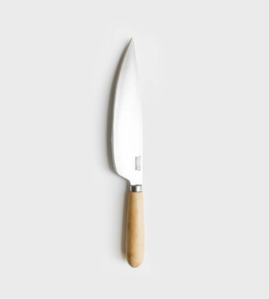 Boxwood Kitchen Knife 16cm | Carbon Steel - Pallares