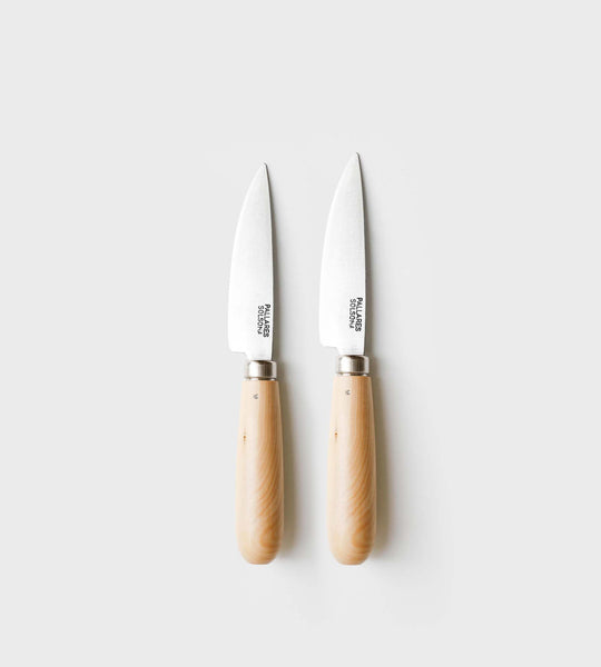 Kitchen Knife Set | Stainless Steel - Pallares