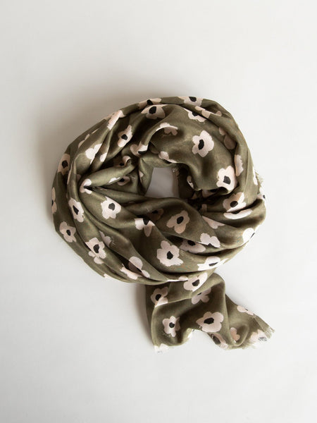 Daisy Day Scarf - Sophie Store