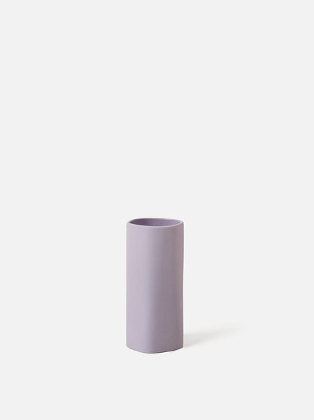 Fossil Vase Mini Lilac - Citta