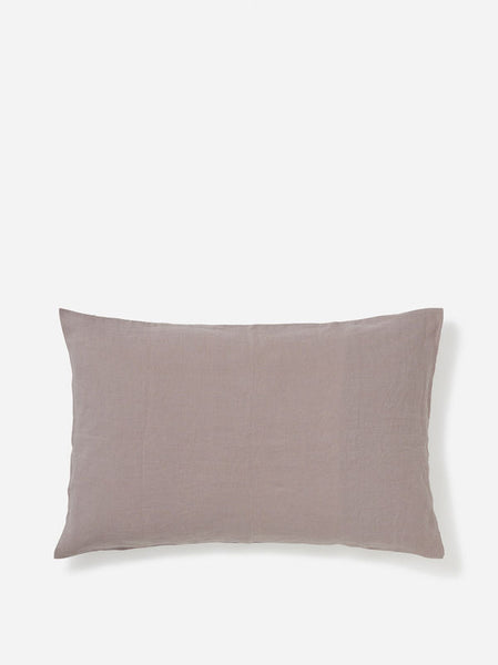 Linen pillowcase pair Pansy - Citta