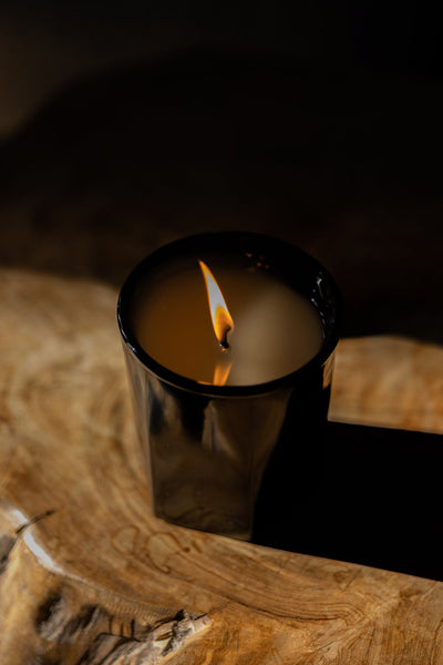 Handcrafted Candle  - Real World