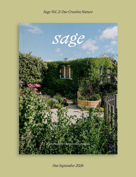 Sage Journal Vol 2 - Emma Sage