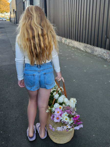 Children's Winter Posy Making Class