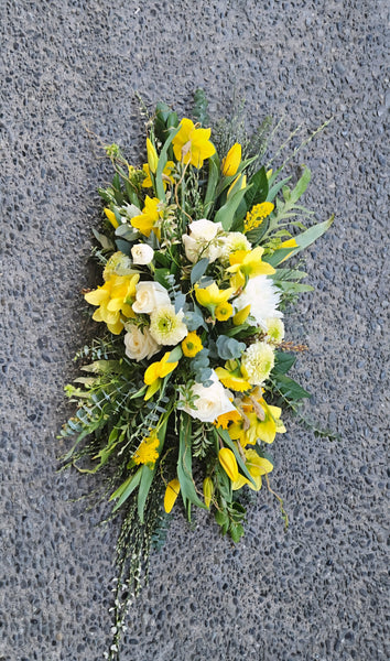 Value Casket Spray
