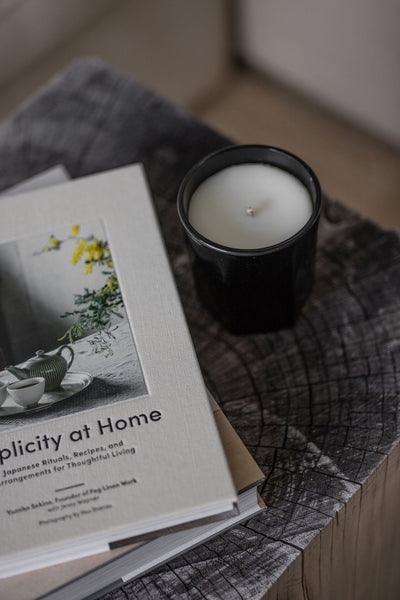 Handcrafted Candle  - Real World