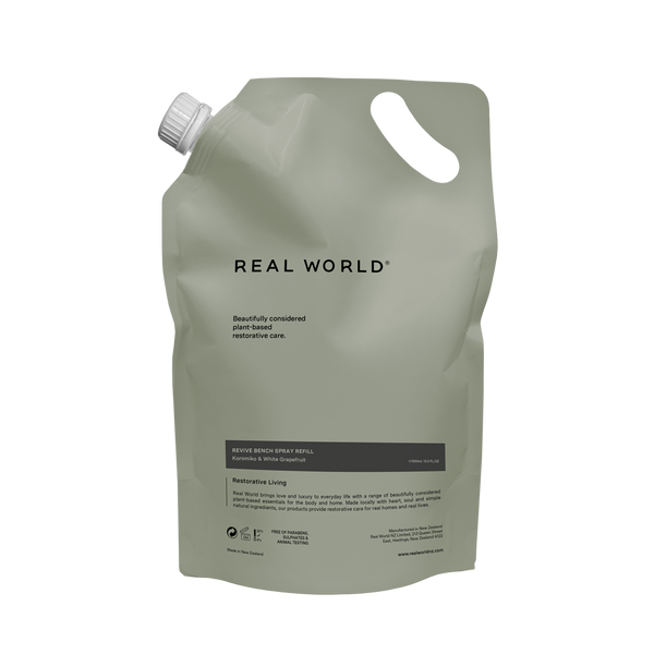 Horopito & Mint Leaf Bench Spray Refill