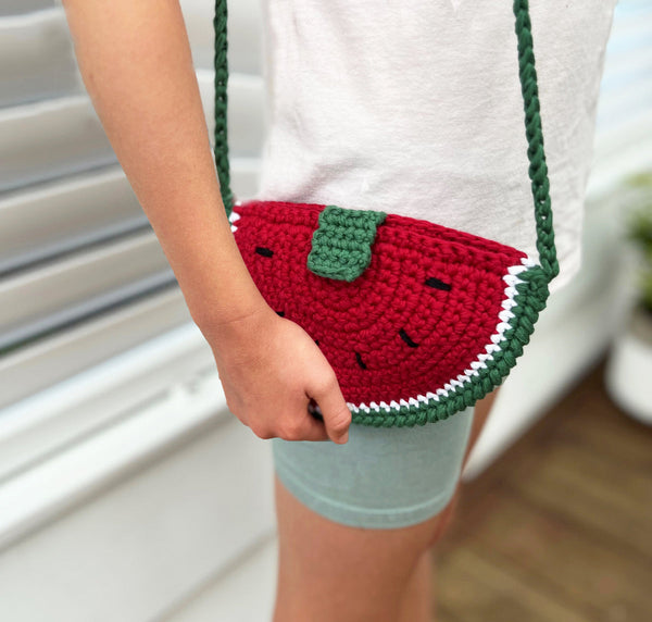 Watermelon Bag- Over The Dandelions