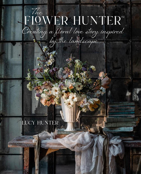 Flower Hunter Book - Lucy Hunter