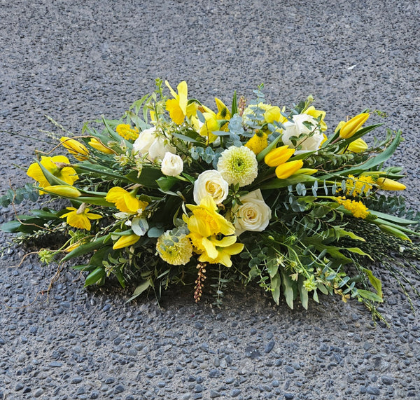 Value Casket Spray
