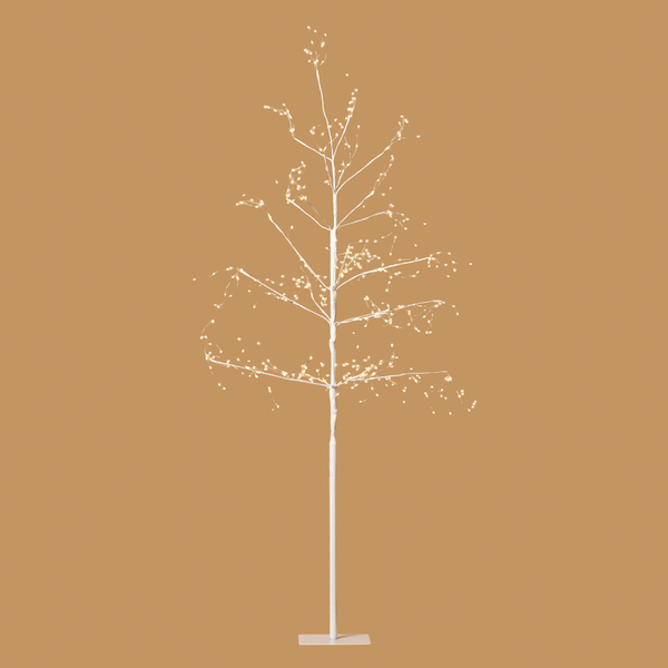 Arctic Birch Seed Light Tree - Stella Haus