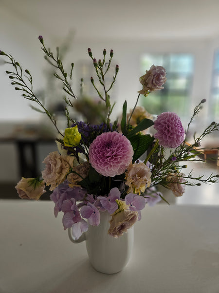Private Floral Workshops
