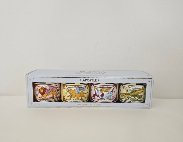 Seasoning Bundle Gift Box - Apostle