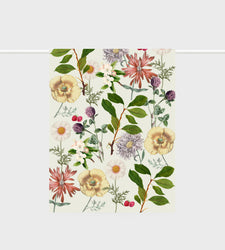 Tea Towel Berry & Bloom - Lettuce