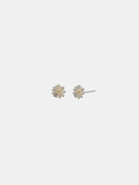 Chamomile Studs - Sophie Store