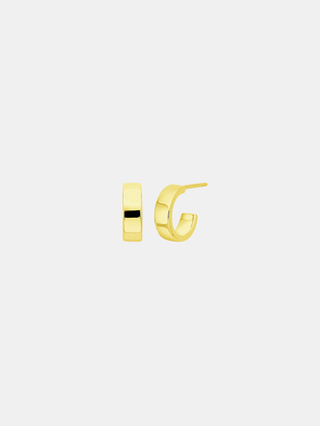 Hoop Studs - Sophie Store