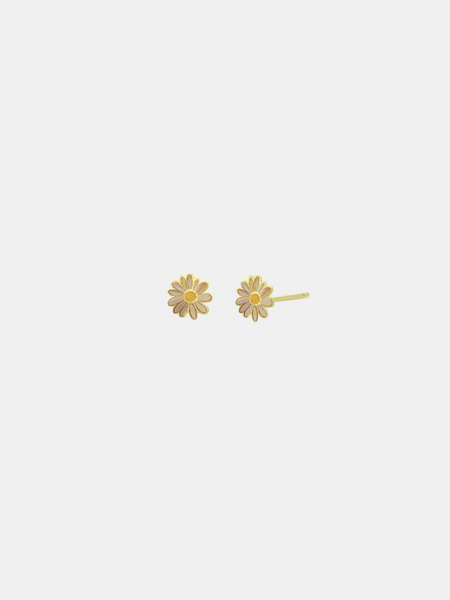 Chamomile Studs - Sophie Store
