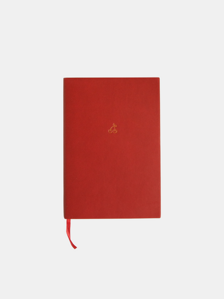 Notebook Cherrybomb Red - Sophie Store