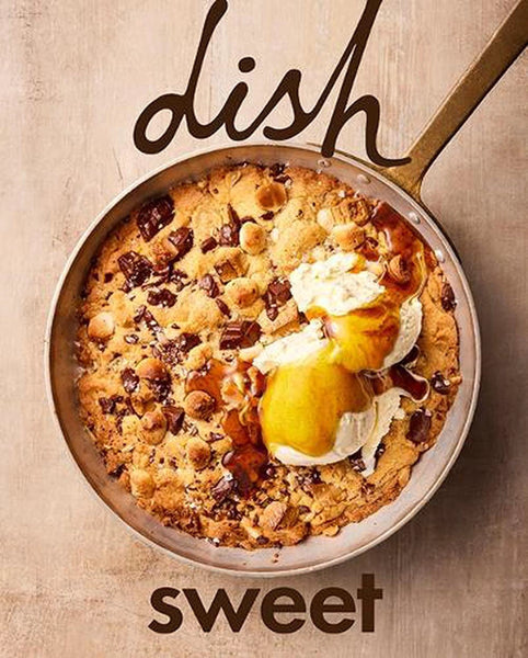Dish Sweet Cookbook